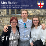 Friday Feature Alison Butler