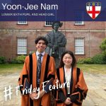 Friday feature, with Yoon-Jee Nam