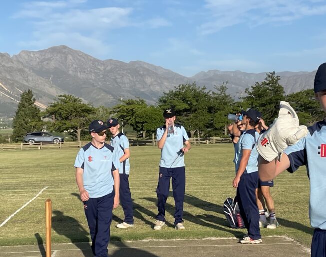 South Africa Cricket Tour