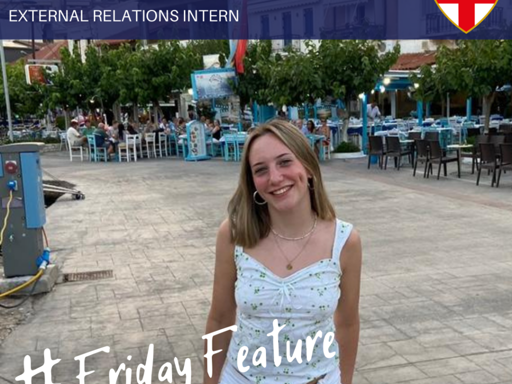 Mr French Friday Feature