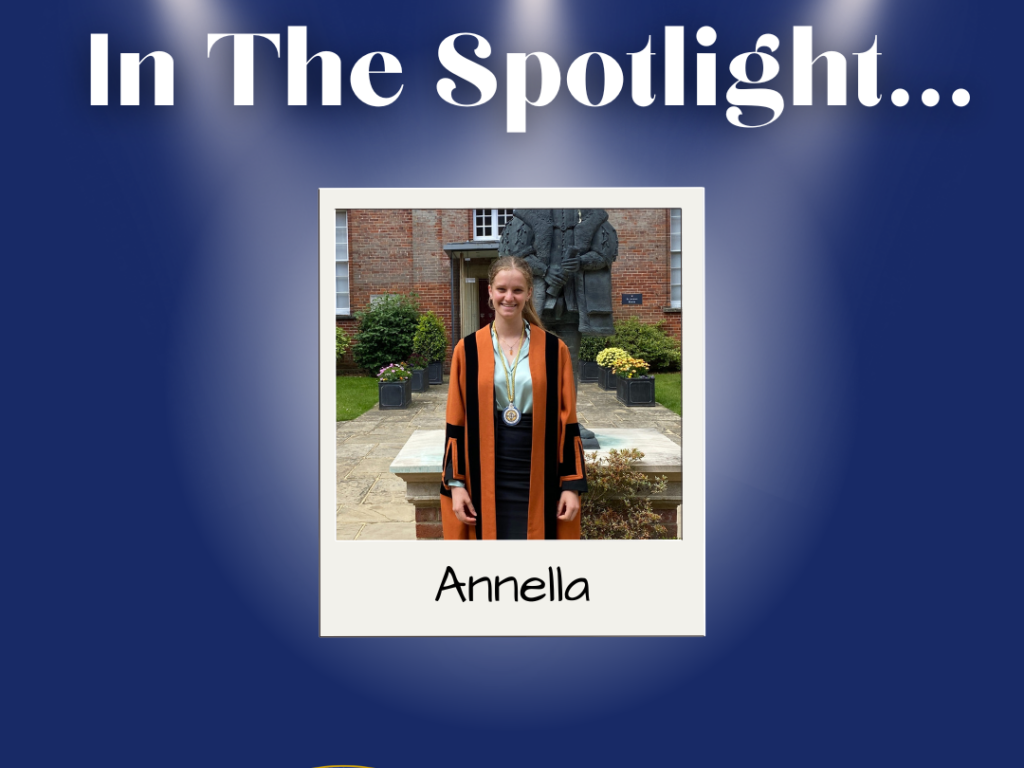 Spotlight - Annella